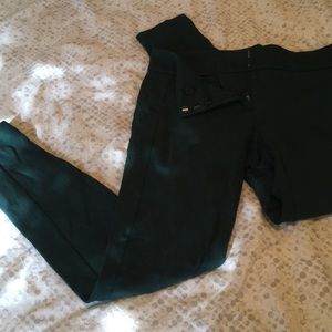 Loft Green Pants